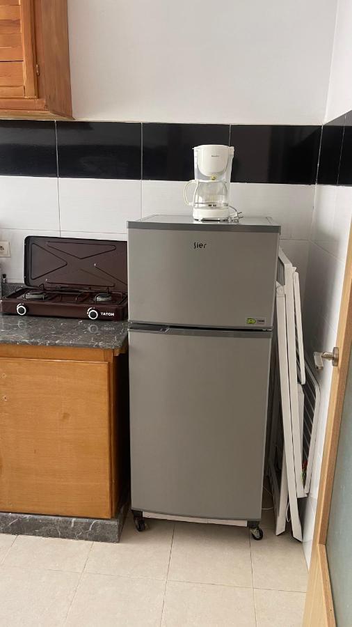 Appartement Résidence Yassmina Tangeri Esterno foto