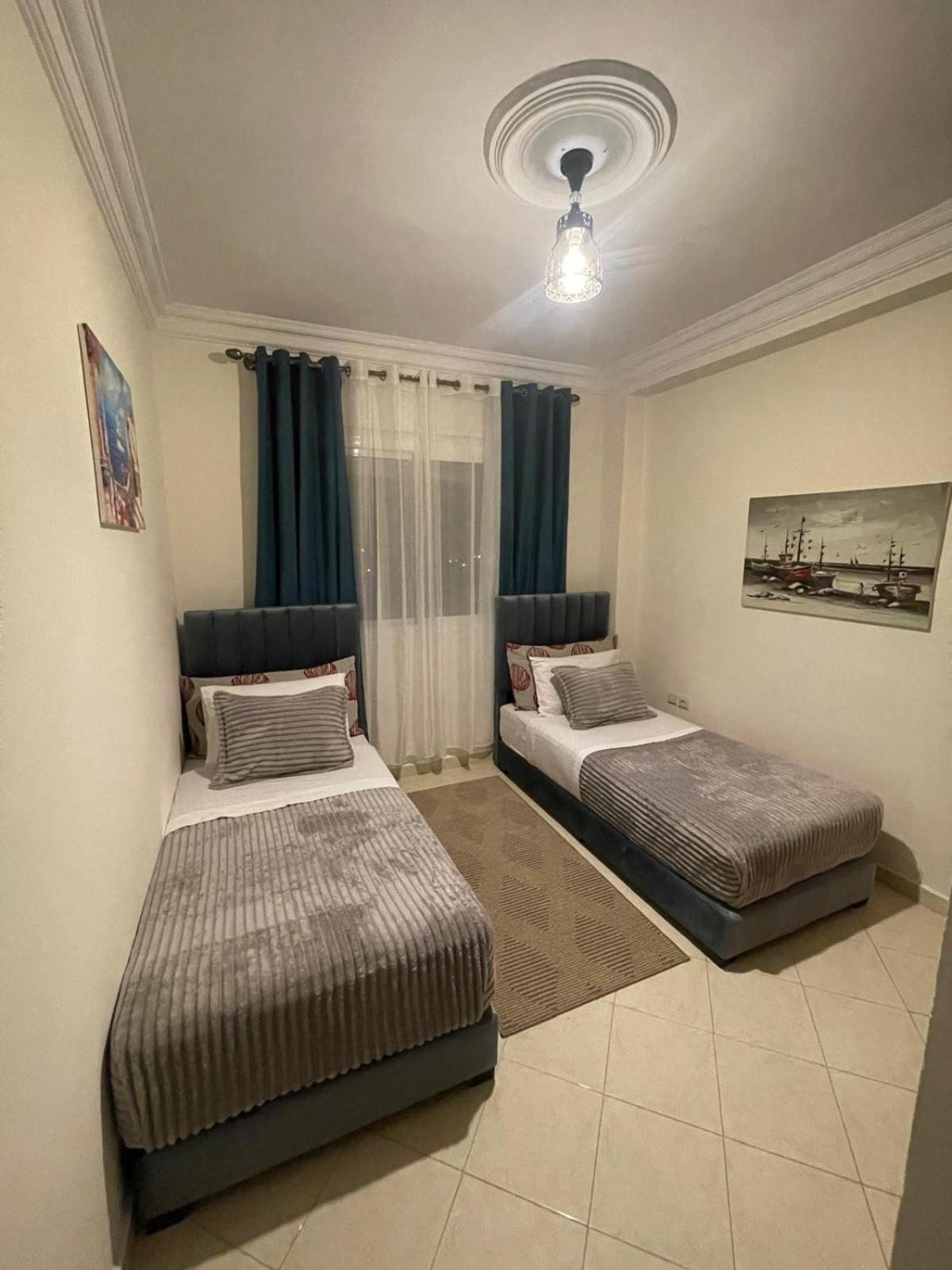 Appartement Résidence Yassmina Tangeri Esterno foto