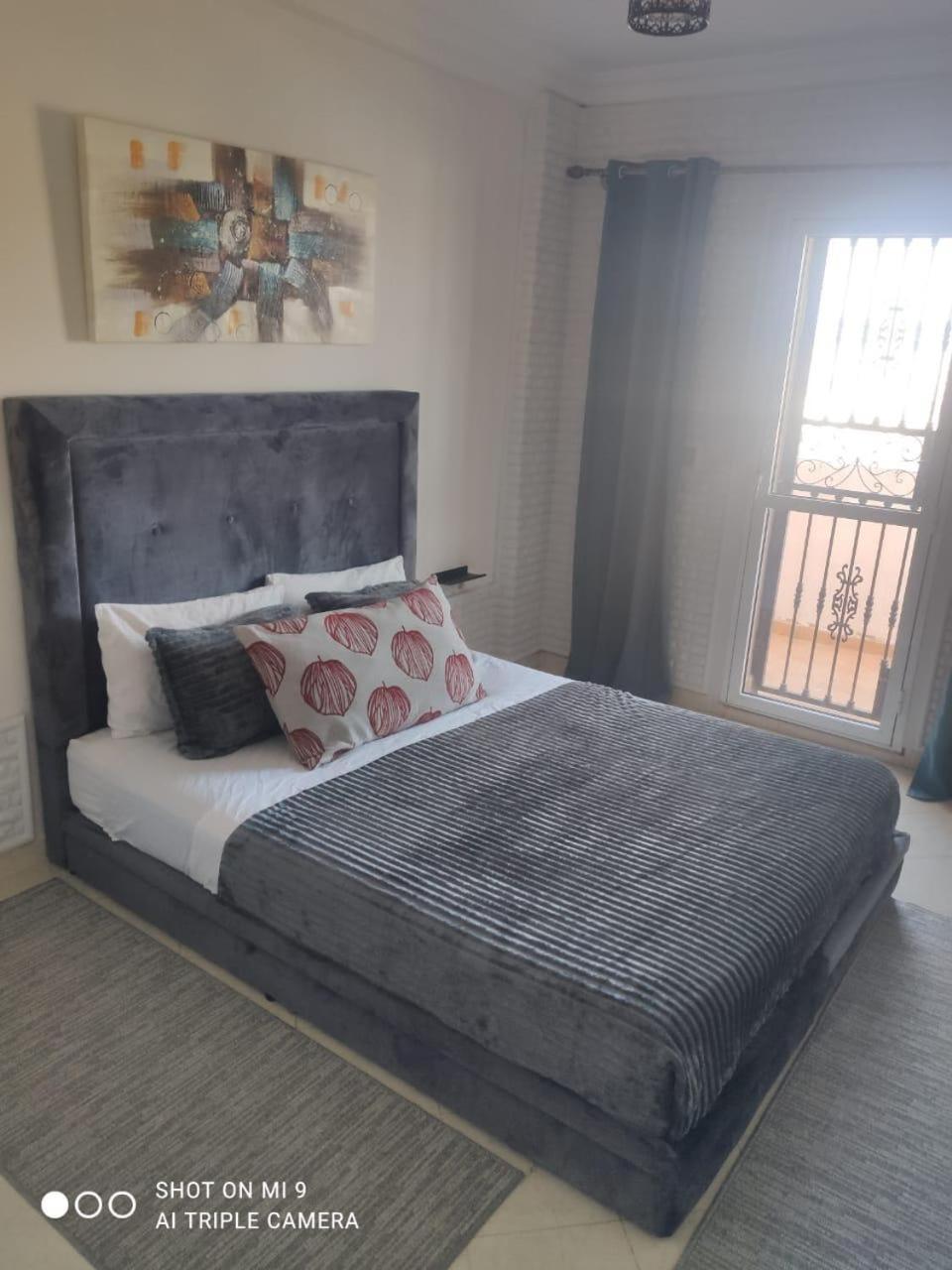 Appartement Résidence Yassmina Tangeri Esterno foto