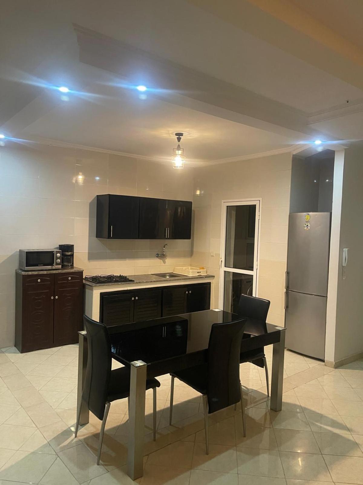Appartement Résidence Yassmina Tangeri Esterno foto