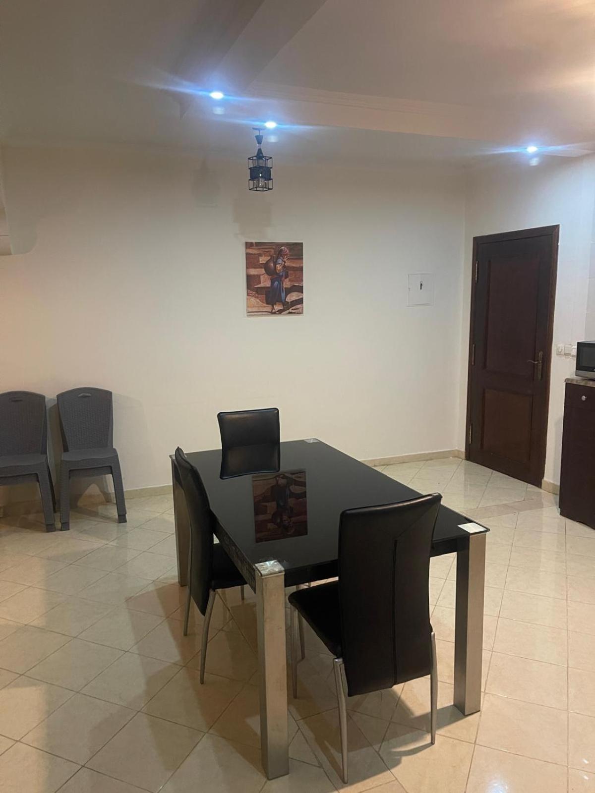 Appartement Résidence Yassmina Tangeri Esterno foto