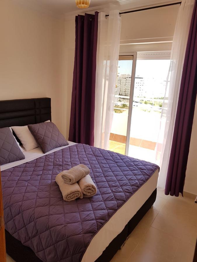 Appartement Résidence Yassmina Tangeri Esterno foto