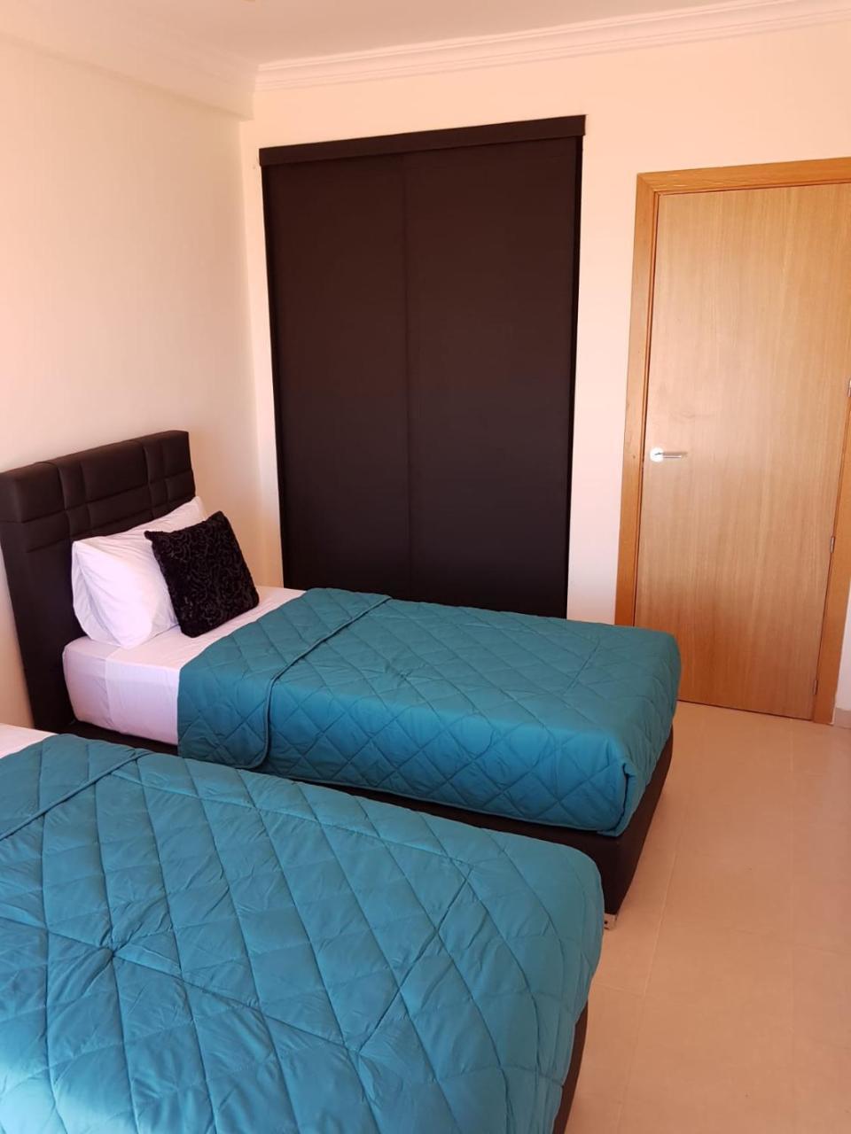 Appartement Résidence Yassmina Tangeri Esterno foto
