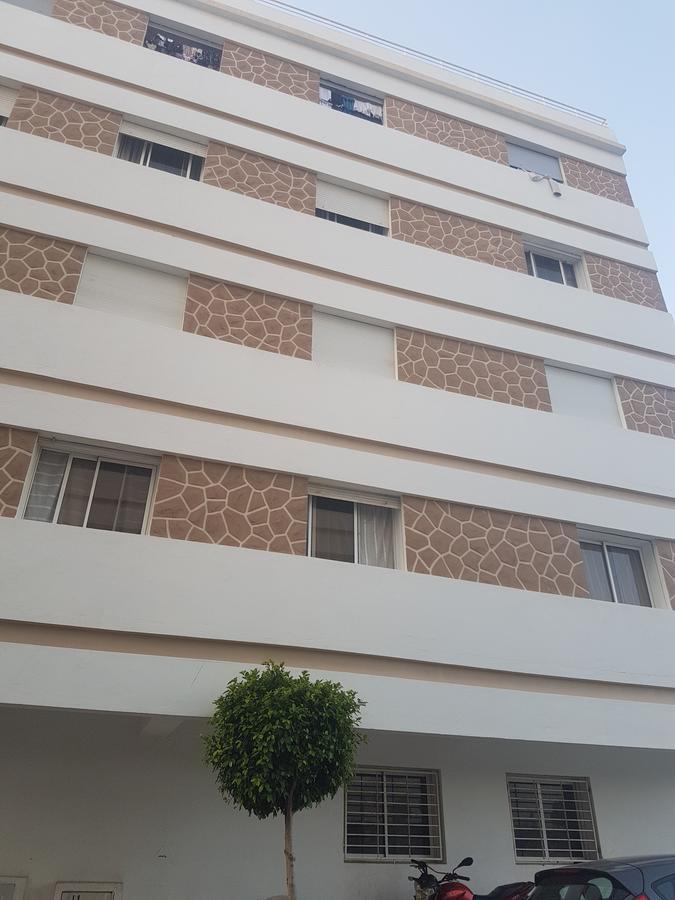 Appartement Résidence Yassmina Tangeri Esterno foto