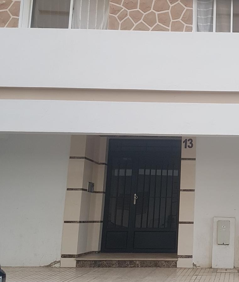 Appartement Résidence Yassmina Tangeri Esterno foto